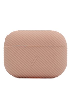 Мужской чехол для airpods pro NATIVE UNION розового цвета по цене 2290 руб., арт. APPRO-CRVE-ROS | Фото 1 Мужской чехол для airpods pro NATIVE UNION розового цвета, арт. APPRO-CRVE-ROS | Фото 1