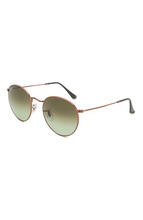 Женские солнцезащитные очки RAY-BAN темно-зеленого цвета по цене 11400 руб., арт. 3447-9002A6 | Фото 1 Женские солнцезащитные очки RAY-BAN темно-зеленого цвета, арт. 3447-9002A6 | Фото 1
