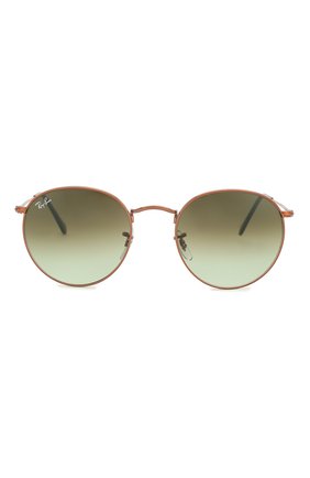 Женские солнцезащитные очки RAY-BAN темно-зеленого цвета по цене 11400 руб., арт. 3447-9002A6 | Фото 4 Женские солнцезащитные очки RAY-BAN темно-зеленого цвета, арт. 3447-9002A6 | Фото 4