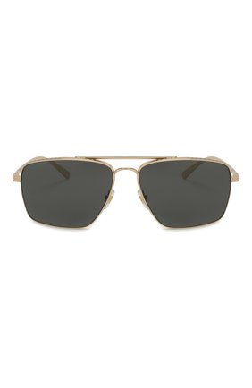 Женские солнцезащитные очки VERSACE черного цвета по цене 15150 руб., арт. 2216-100287 | Фото 4 Женские солнцезащитные очки VERSACE черного цвета, арт. 2216-100287 | Фото 4