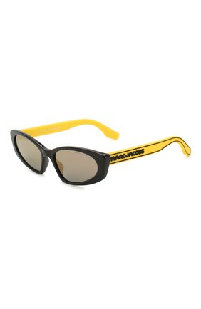 Женские солнцезащитные очки MARC JACOBS (THE) желтого цвета по цене 10900 руб., арт. MARC 356 40G | Фото 1 Женские солнцезащитные очки MARC JACOBS (THE) желтого цвета, арт. MARC 356 40G | Фото 1