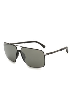 Женские солнцезащитные очки MYKITA MYLON черного цвета по цене 45150 руб., арт. L0TUS/243 | Фото 1 Женские солнцезащитные очки MYKITA MYLON черного цвета, арт. L0TUS/243 | Фото 1