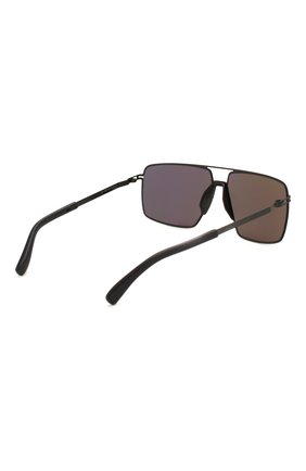 Женские солнцезащитные очки MYKITA MYLON черного цвета по цене 45150 руб., арт. L0TUS/243 | Фото 5 Женские солнцезащитные очки MYKITA MYLON черного цвета, арт. L0TUS/243 | Фото 5