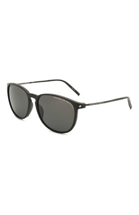 Мужские солнцезащитные очки PORSCHE DESIGN черного цвета по цене 27600 руб., арт. 8683-A | Фото 1 Мужские солнцезащитные очки PORSCHE DESIGN черного цвета, арт. 8683-A | Фото 1