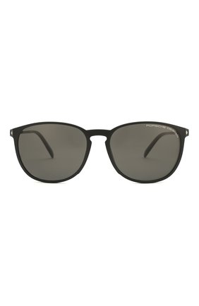 Мужские солнцезащитные очки PORSCHE DESIGN черного цвета по цене 27600 руб., арт. 8683-A | Фото 3 Мужские солнцезащитные очки PORSCHE DESIGN черного цвета, арт. 8683-A | Фото 3