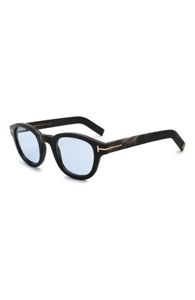 Мужские оправа TOM FORD черного цвета по цене 49750 руб., арт. TF5499-P 62V | Фото 1 Мужские оправа TOM FORD черного цвета, арт. TF5499-P 62V | Фото 1