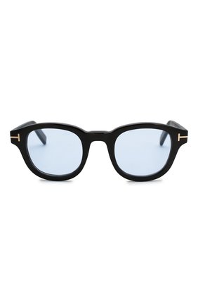 Мужские оправа TOM FORD черного цвета по цене 49750 руб., арт. TF5499-P 62V | Фото 3 Мужские оправа TOM FORD черного цвета, арт. TF5499-P 62V | Фото 3