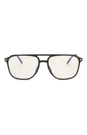 Мужские оправа TOM FORD черного цвета по цене 19200 руб., арт. TF5665-B 001 | Фото 3 Мужские оправа TOM FORD черного цвета, арт. TF5665-B 001 | Фото 3