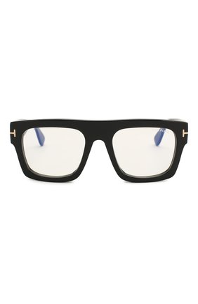 Мужские оправа TOM FORD черного цвета по цене 17800 руб., арт. TF5634-B 001 | Фото 3 Мужские оправа TOM FORD черного цвета, арт. TF5634-B 001 | Фото 3