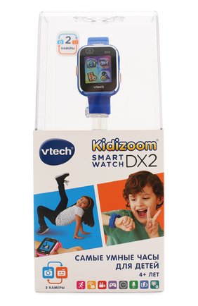 Детского наручные часы VTECH разноцветного цвета по цене 9240 руб., арт. 80-193803 | Фото 1 Детского наручные часы VTECH разноцветного цвета, арт. 80-193803 | Фото 1