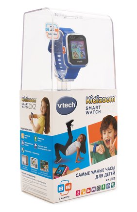 Детского наручные часы VTECH разноцветного цвета по цене 9240 руб., арт. 80-193803 | Фото 2 Детского наручные часы VTECH разноцветного цвета, арт. 80-193803 | Фото 2