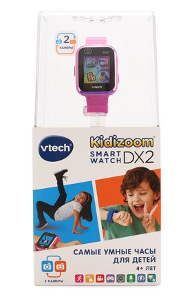 Детского наручные часы VTECH разноцветного цвета по цене 9240 руб., арт. 80-193853 | Фото 1 Детского наручные часы VTECH разноцветного цвета, арт. 80-193853 | Фото 1