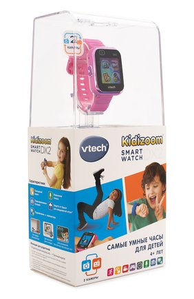 Детского наручные часы VTECH разноцветного цвета по цене 9240 руб., арт. 80-193853 | Фото 2 Детского наручные часы VTECH разноцветного цвета, арт. 80-193853 | Фото 2