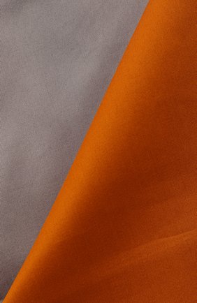 Мужского декоративная наволочка FRETTE светло-серого цвета по цене 9200 руб., арт. FR6597 E0740 030C | Фото 2 Мужского декоративная наволочка FRETTE светло-серого цвета, арт. FR6597 E0740 030C | Фото 2