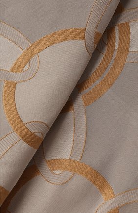 Мужского хлопковая наволочка FRETTE серого цвета по цене 22850 руб., арт. FR6582 F6238 050D | Фото 2 Мужского хлопковая наволочка FRETTE серого цвета, арт. FR6582 F6238 050D | Фото 2