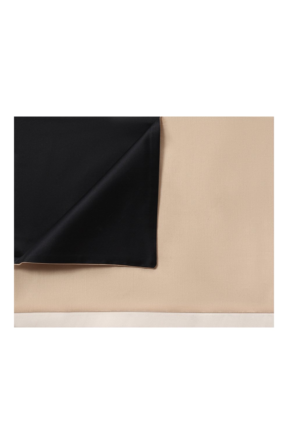 Мужского декоративная наволочка FRETTE синего цвета, арт. FR6597 E0740 030C | Фото 1