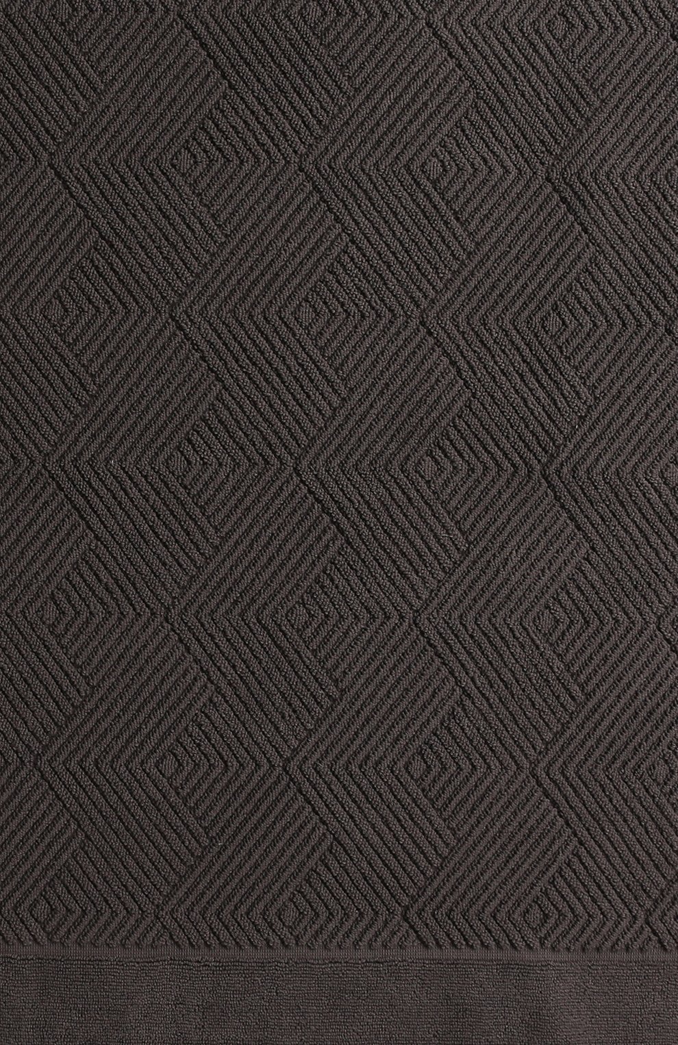 Мужского коврик для ванной комнаты FRETTE серого цвета по цене 4200 руб., арт. FR6243 D0400 060E | Фото 2 Мужского коврик для ванной комнаты FRETTE серого цвета, арт. FR6243 D0400 060E | Фото 2