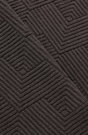 Мужского коврик для ванной комнаты FRETTE серого цвета по цене 4200 руб., арт. FR6243 D0400 060E | Фото 3 Мужского коврик для ванной комнаты FRETTE серого цвета, арт. FR6243 D0400 060E | Фото 3