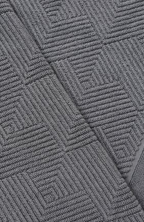 Мужского коврик для ванной комнаты FRETTE синего цвета по цене 4200 руб., арт. FR6243 D0400 060E | Фото 3 Мужского коврик для ванной комнаты FRETTE синего цвета, арт. FR6243 D0400 060E | Фото 3