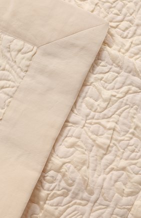 Мужского декоративная наволочка FRETTE бежевого цвета по цене 21000 руб., арт. FR4351 E0747 050D | Фото 2 Мужского декоративная наволочка FRETTE бежевого цвета, арт. FR4351 E0747 050D | Фото 2