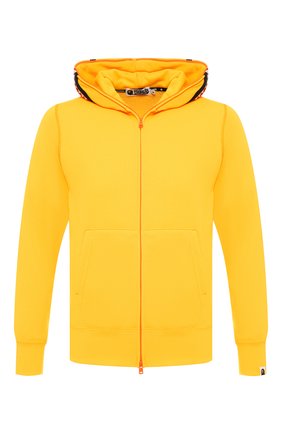 Мужская толстовка BAPE оранжевого цвета по цене 27550 руб., арт. 1G30115007 | Фото 1 Мужская толстовка BAPE оранжевого цвета, арт. 1G30115007 | Фото 1