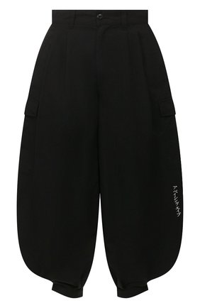 Мужской хлопковые брюки BAPE черного цвета по цене 25650 руб., арт. 1G20152004 | Фото 1 Мужской хлопковые брюки BAPE черного цвета, арт. 1G20152004 | Фото 1