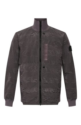 Мужской бомбер STONE ISLAND SHADOW PROJECT серого цвета по цене 55750 руб., арт. 721940701 | Фото 1 Мужской бомбер STONE ISLAND SHADOW PROJECT серого цвета, арт. 721940701 | Фото 1