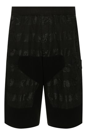 Мужские шорты STONE ISLAND SHADOW PROJECT черного цвета по цене 33500 руб., арт. 7219L0201 | Фото 1 Мужские шорты STONE ISLAND SHADOW PROJECT черного цвета, арт. 7219L0201 | Фото 1
