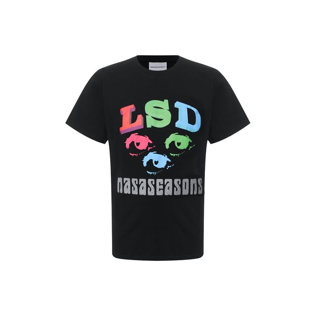 Хлопковая футболка NASASEASONS™ 11082920