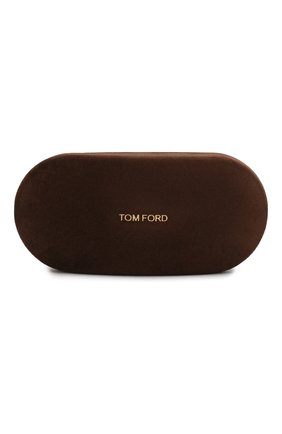 Женские солнцезащитные очки TOM FORD фиолетового цвета по цене 27300 руб., арт. TF788 | Фото 5 Женские солнцезащитные очки TOM FORD фиолетового цвета, арт. TF788 | Фото 5