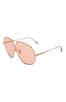 Мужские солнцезащитные очки TOM FORD бежевого цвета по цене 30800 руб., арт. TF785 | Фото 1 Мужские солнцезащитные очки TOM FORD бежевого цвета, арт. TF785 | Фото 1