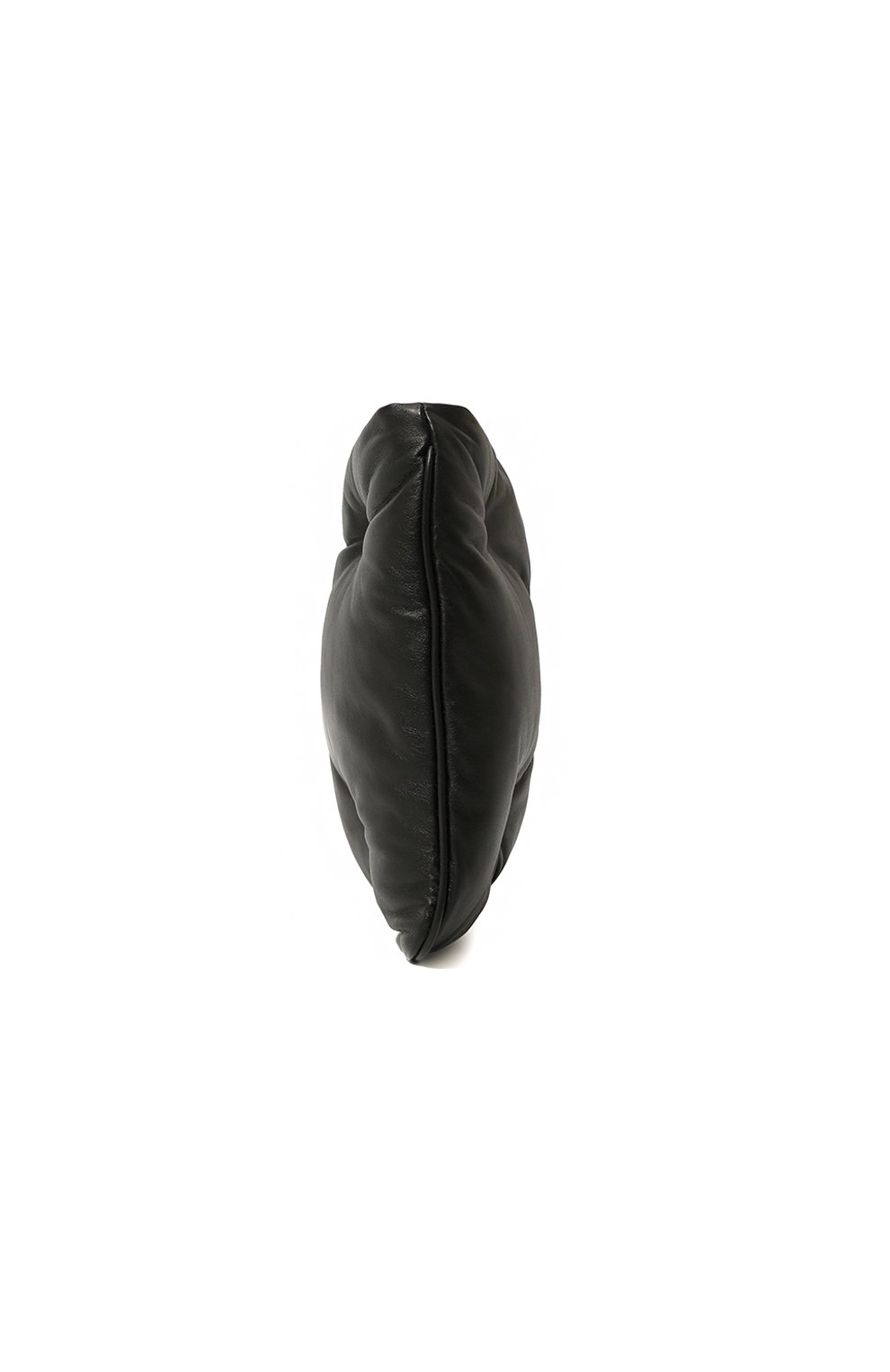 Женский клатч glam slam MAISON MARGIELA черного цвета, арт. S56WF0095/PR818 | Фото 4 (Размер: medium; Материал: Натуральная кожа; Женское Кросс-КТ: Клатч-клатчи)