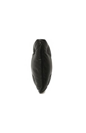 Женский клатч glam slam MAISON MARGIELA черного цвета по цене 109500 руб., арт. S56WF0095/PR818 | Фото 4 Женский клатч glam slam MAISON MARGIELA черного цвета, арт. S56WF0095/PR818 | Фото 4 (Размер: medium; Материал: Натуральная кожа; Женское Кросс-КТ: Клатч-клатчи)