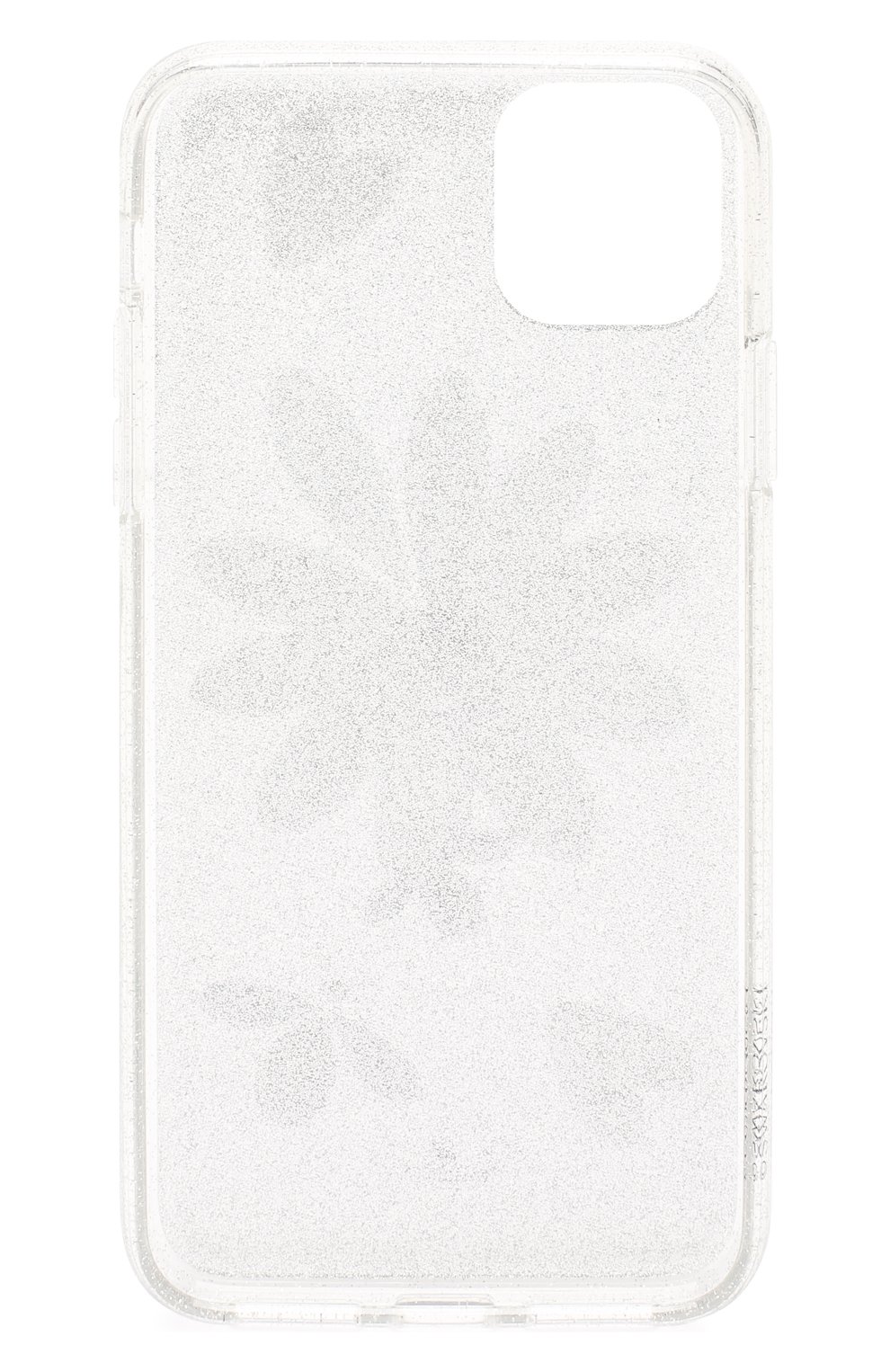 Мужской чехол eternal flower для iphone 11 pro max SWAROVSKI серебряного цвета по цене 4490 руб., арт. 5533980 | Фото 2 Мужской чехол eternal flower для iphone 11 pro max SWAROVSKI серебряного цвета, арт. 5533980 | Фото 2