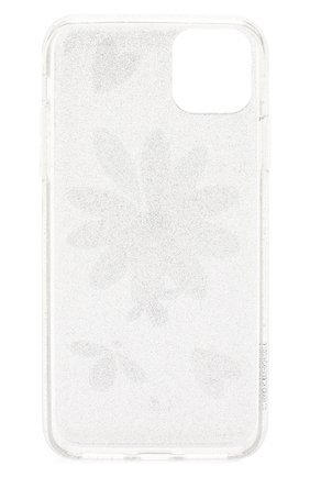Мужской чехол eternal flower для iphone 11 pro max SWAROVSKI серебряного цвета по цене 4490 руб., арт. 5533980 | Фото 2 Мужской чехол eternal flower для iphone 11 pro max SWAROVSKI серебряного цвета, арт. 5533980 | Фото 2