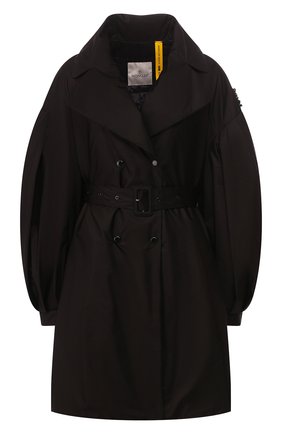 Женский плащ 4 moncler simone rocha MONCLER GENIUS черного цвета по цене 104700 руб., арт. F1-09W-1C511-00-C0538 | Фото 1 Женский плащ 4 moncler simone rocha MONCLER GENIUS черного цвета, арт. F1-09W-1C511-00-C0538 | Фото 1