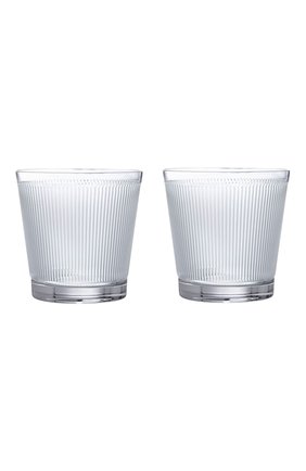 Мужского набор из 2-х стаканов для виски wingen LALIQUE прозрачного цвета по цене 32000 руб., арт. 10688300 | Фото 1 Мужского набор из 2-х стаканов для виски wingen LALIQUE прозрачного цвета, арт. 10688300 | Фото 1