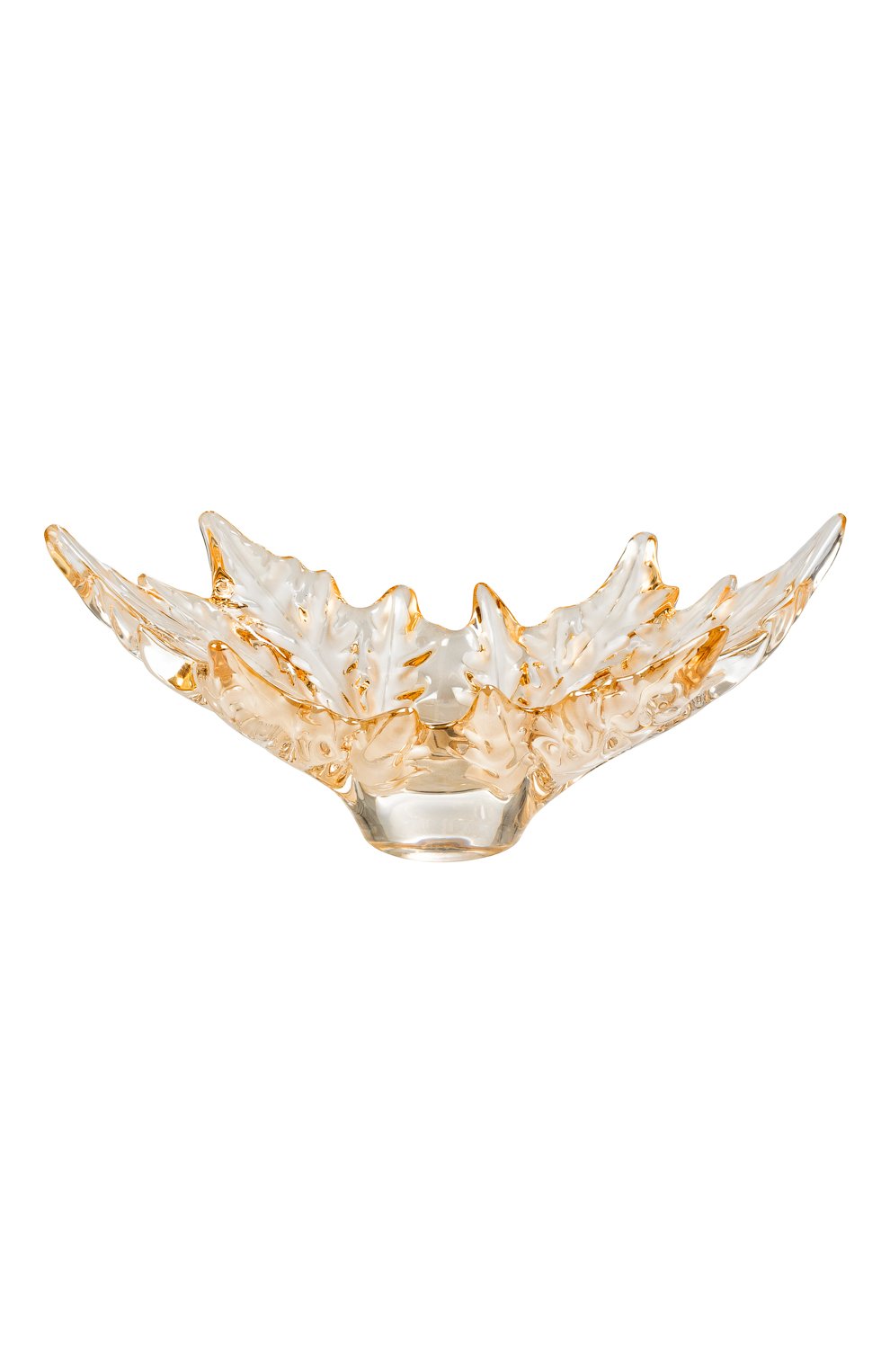 Мужского ваза champs-elysees LALIQUE бежевого цвета, арт. 10599100 | Фото 1