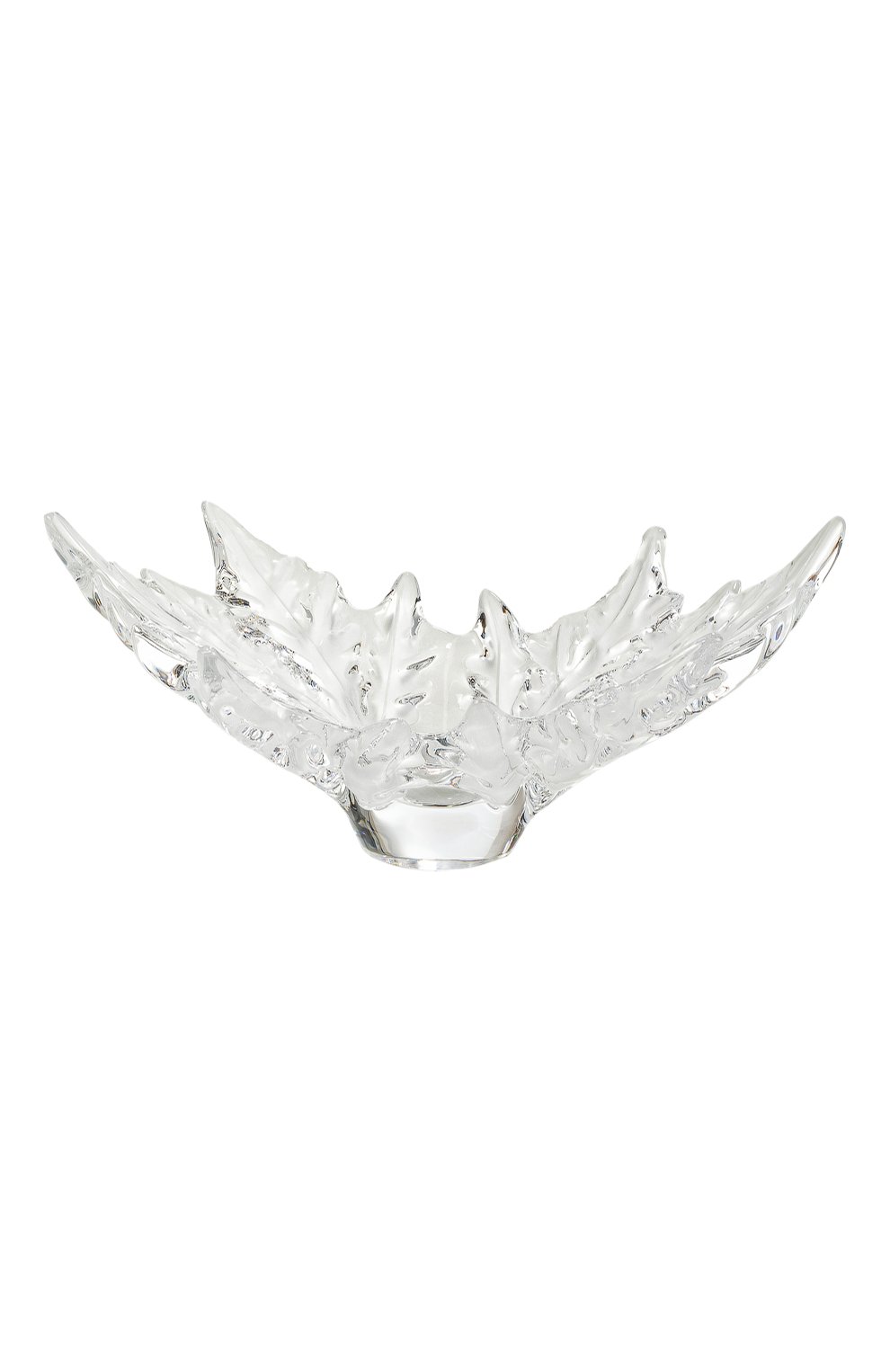 Мужского ваза champs-elysees LALIQUE прозрачного цвета, арт. 10599000 | Фото 1