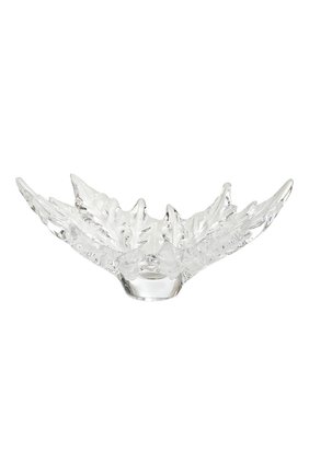 Мужского ваза champs-elysees LALIQUE прозрачного цвета по цене 98250 руб., арт. 10599000 | Фото 1 Мужского ваза champs-elysees LALIQUE прозрачного цвета, арт. 10599000 | Фото 1