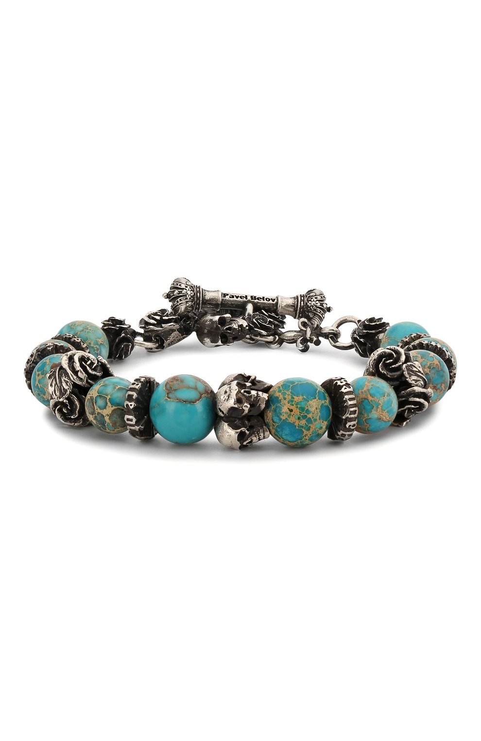 Женский браслет GL JEWELRY сиреневого цвета, арт. PB155 | Фото 1
