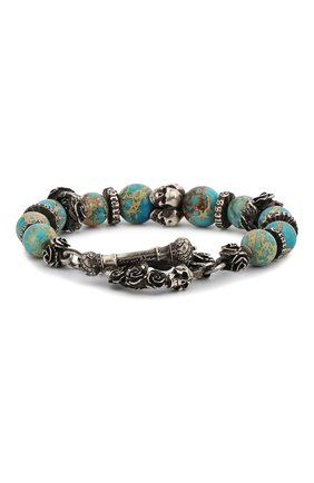 Женский браслет GL JEWELRY сиреневого цвета по цене 27500 руб., арт. PB155 | Фото 2 Женский браслет GL JEWELRY сиреневого цвета, арт. PB155 | Фото 2