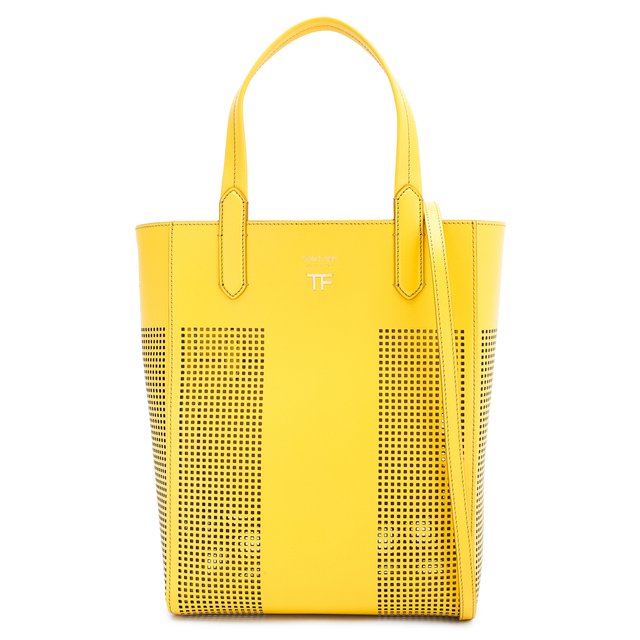 Сумка T Tote small Tom Ford 11087503