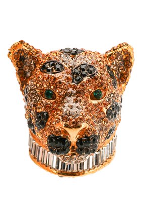 брошь DOLCE & GABBANA золотого цвета по цене 52600 руб., арт. WPM4A1/W1111 | Фото 1 брошь DOLCE & GABBANA золотого цвета, арт. WPM4A1/W1111 | Фото 1