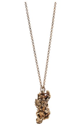 Женская кулон GL JEWELRY золотого цвета по цене 82060 руб., арт. PB201 | Фото 2 Женская кулон GL JEWELRY золотого цвета, арт. PB201 | Фото 2