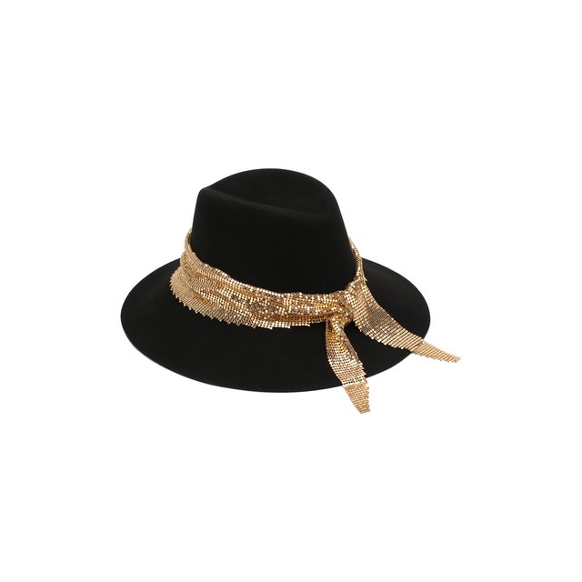 Фетровая шляпа Party Felt Maison Michel 11087799
