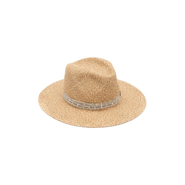 Соломенная шляпа Henrietta Maison Michel 11087836