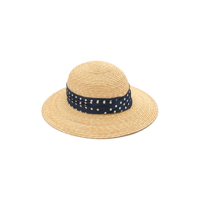 Соломенная шляпа New Alice Maison Michel 11087848