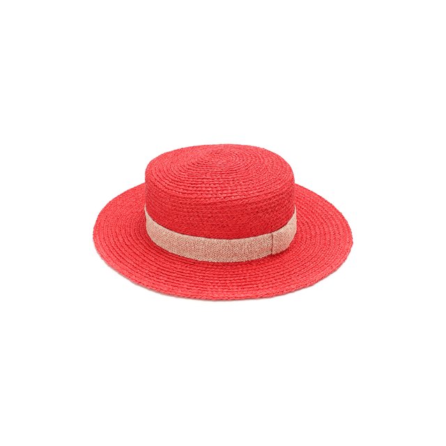 Шляпа Kiki из рафии Maison Michel 11087860