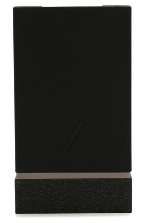 Сетевое зарядное устройство smart charger usb-a/usb-c NATIVE UNION серого цвета по цене 5390 руб., арт. SMART-PD-GRY-INT | Фото 1 Сетевое зарядное устройство smart charger usb-a/usb-c NATIVE UNION серого цвета, арт. SMART-PD-GRY-INT | Фото 1